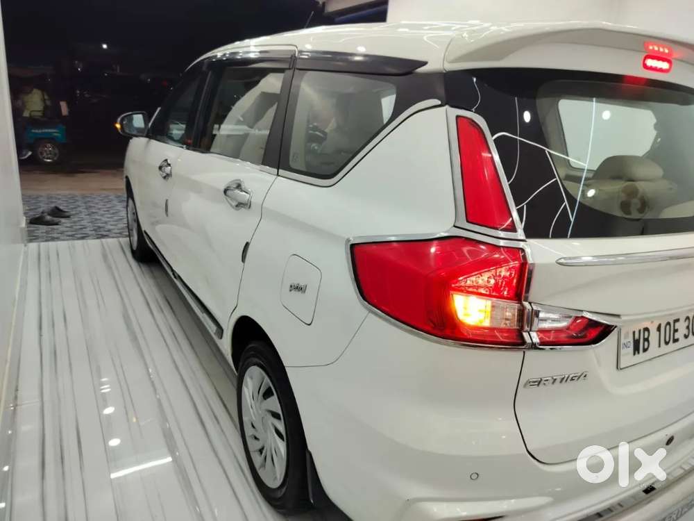 Maruti Suzuki Ertiga 1.5 Vxi, 2023, Petrol
