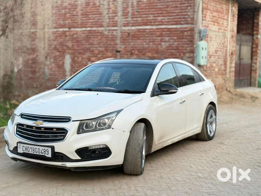 Chevrolet Cruze 2016 Diesel Good Condition