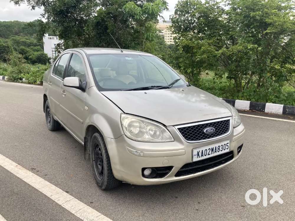 Ford Fiesta Diesel Manual 2006