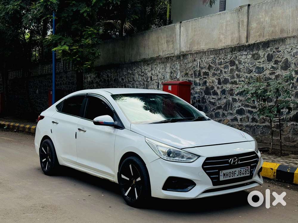 Hyundai Verna Crdi 1.6 Sx, 2020, Diesel