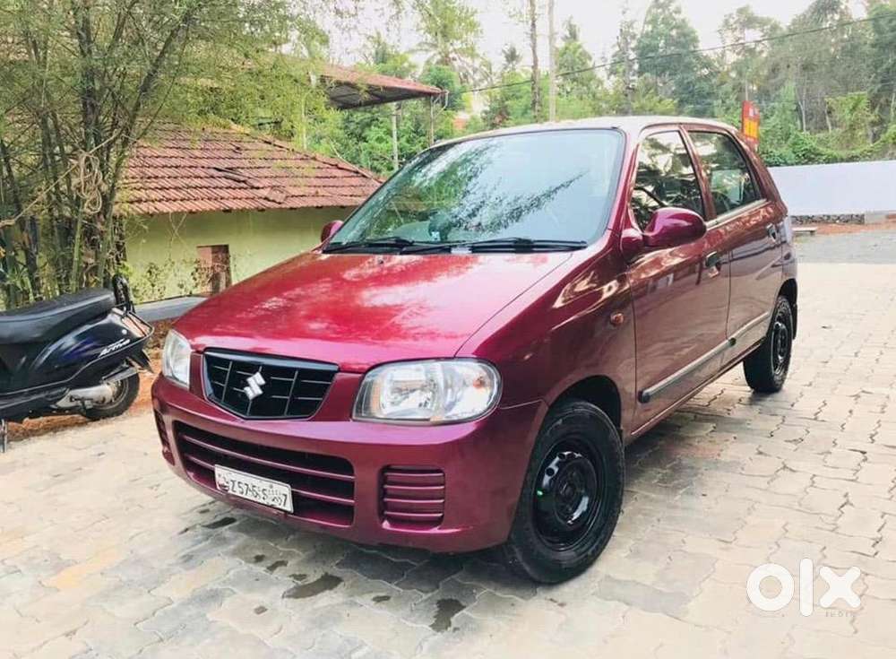 Maruti Suzuki Alto K10 2012