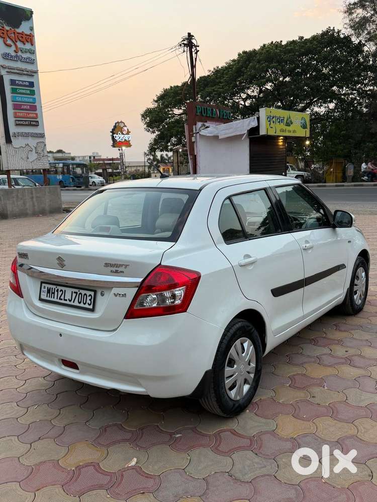 Maruti Suzuki Dzire 2017-2020 Zdi, 2014, Diesel