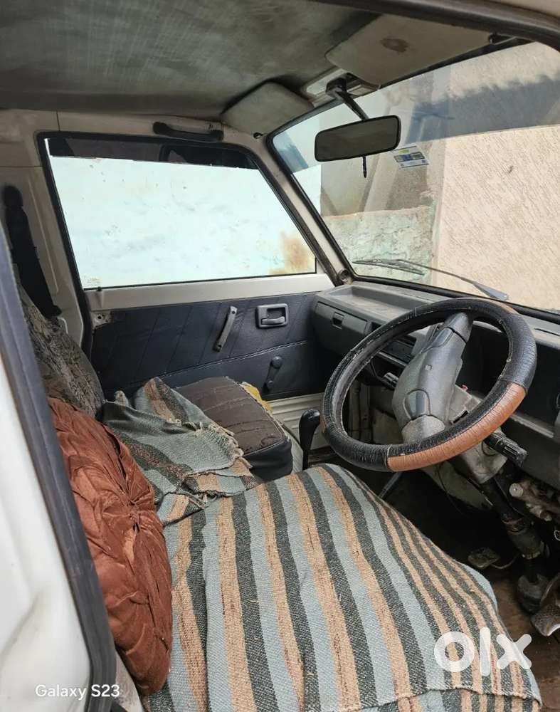 Maruti Suzuki Omni 2002 Petrol