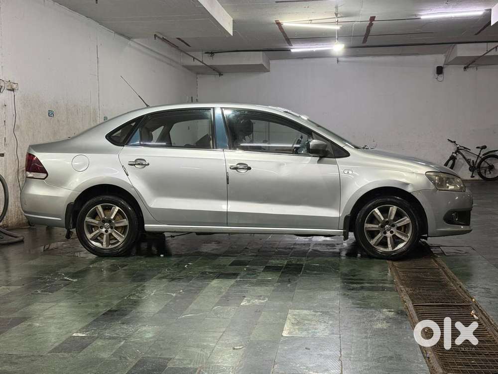 Volkswagen Vento 2011 Km Driven 129000