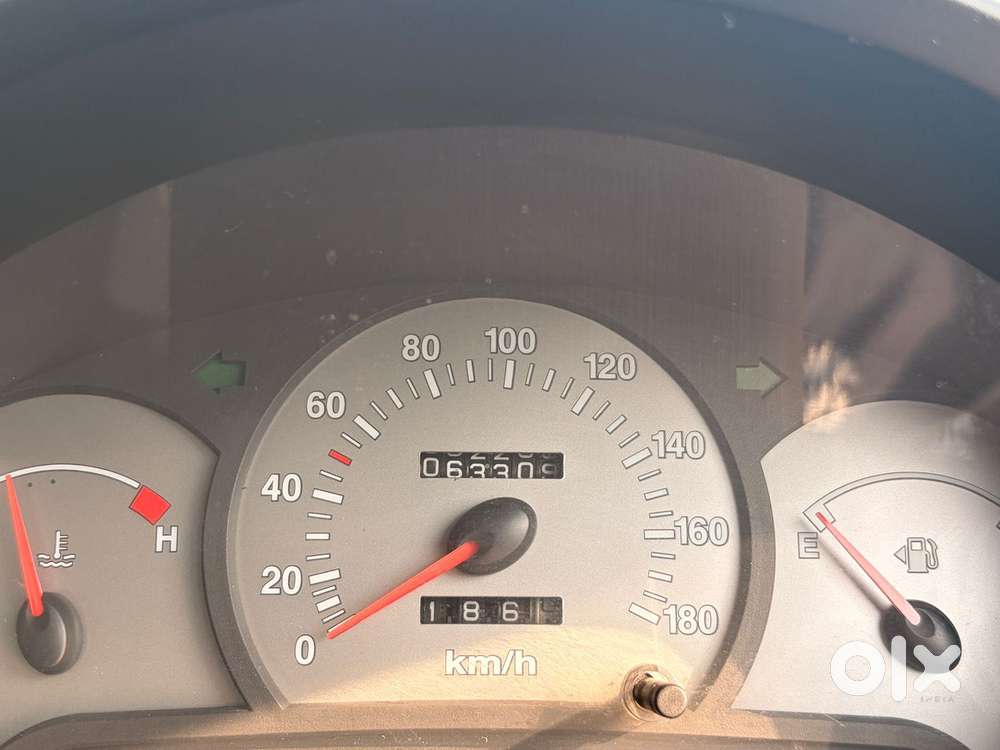 Hyundai Santro, 2010, Petrol