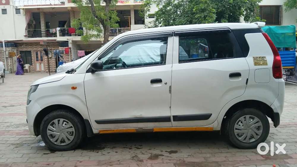 Maruti Suzuki Wagon R 2024 Lxi Cng