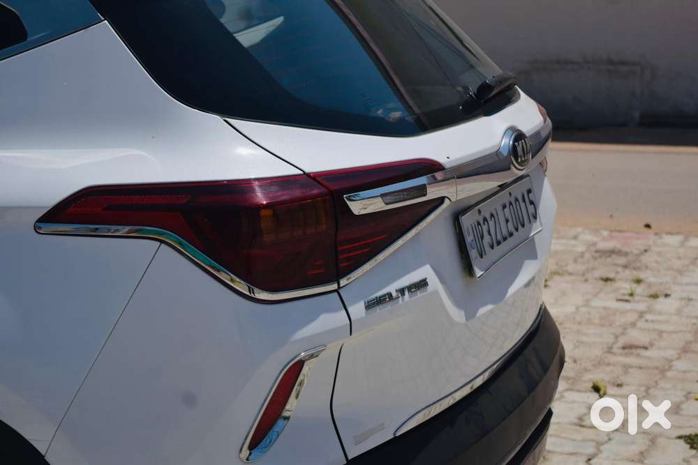 Kia Seltos Htk Plus D, 2019, Diesel