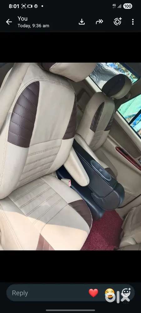 Toyota Innova 2.0 Petrol 2005