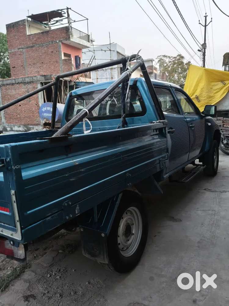 Tata Xenon Crew Cab