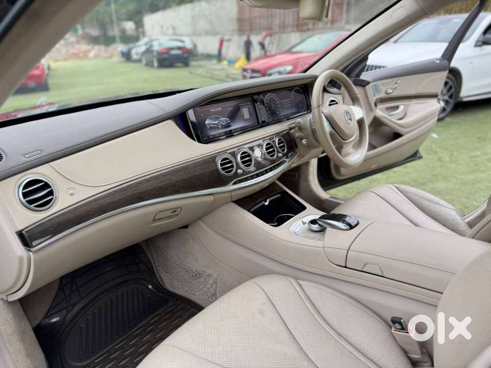 Mercedes-benz S-class S 500 L Launch Edition, 2015, Petrol