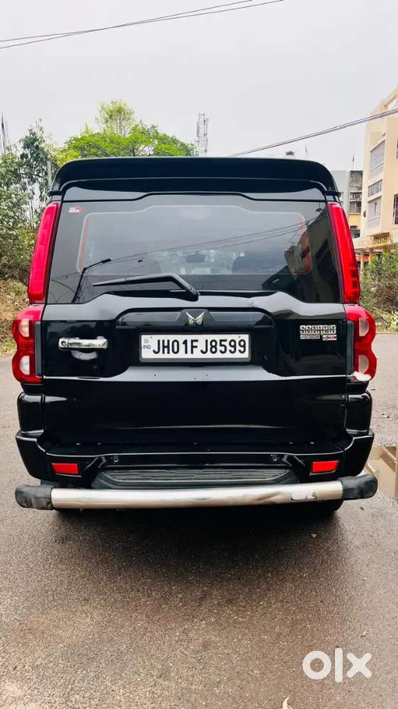 Mahindra Scorpio Classic 2023 Diesel 45000 Km Driven