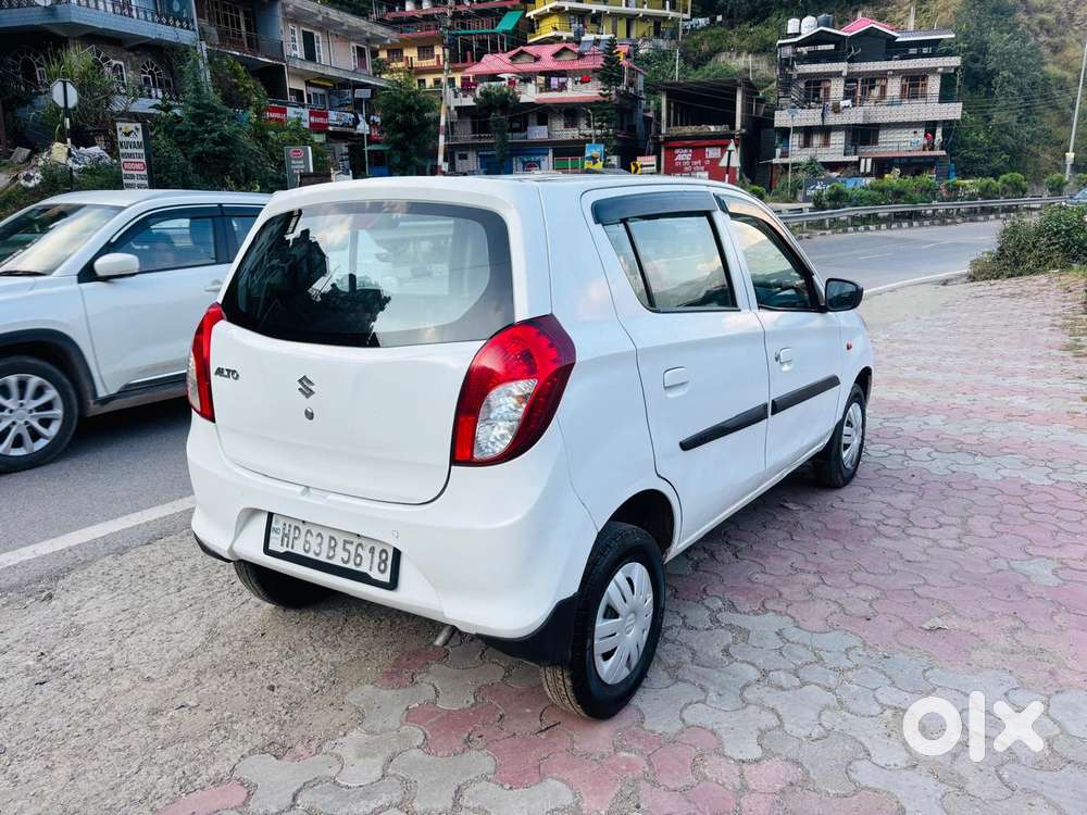 Maruti Suzuki Alto 800 Lxi, 2020, Petrol