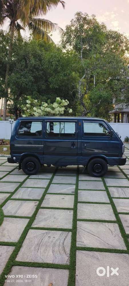 Maruti Suzuki Omni 5 Seater, 2018, Petrol