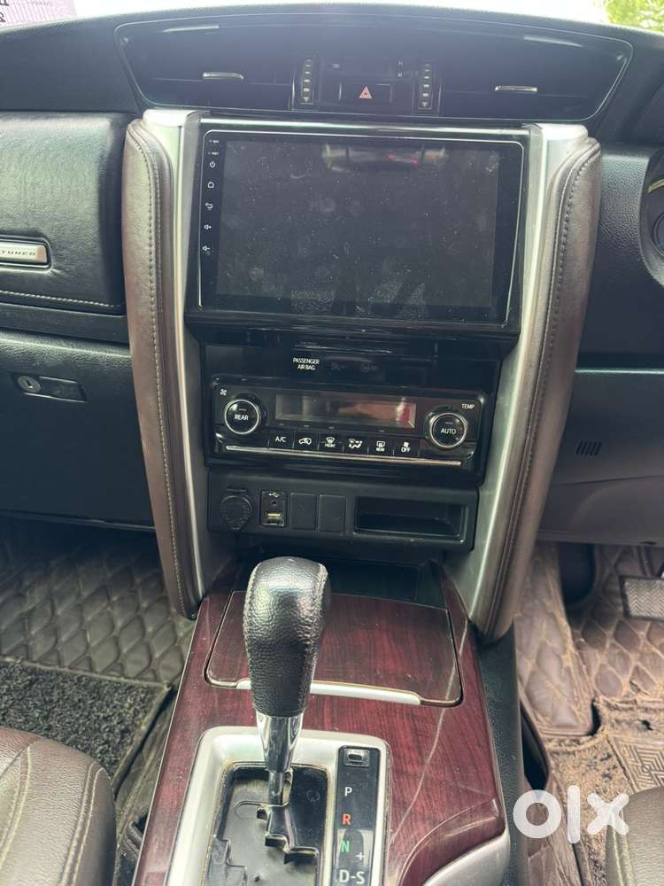 Toyota Fortuner 3.0 4x2 Automatic, 2018, Diesel