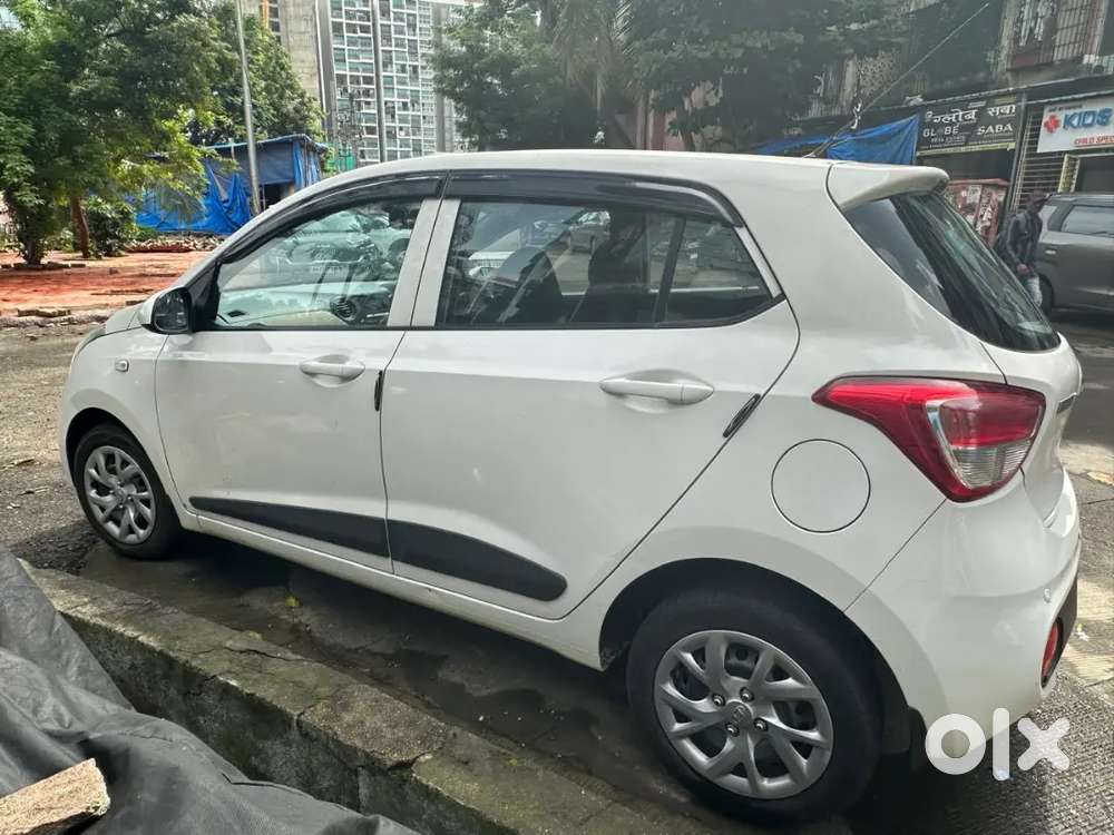 Hyundai Automatic Grand I10 Magna 2018