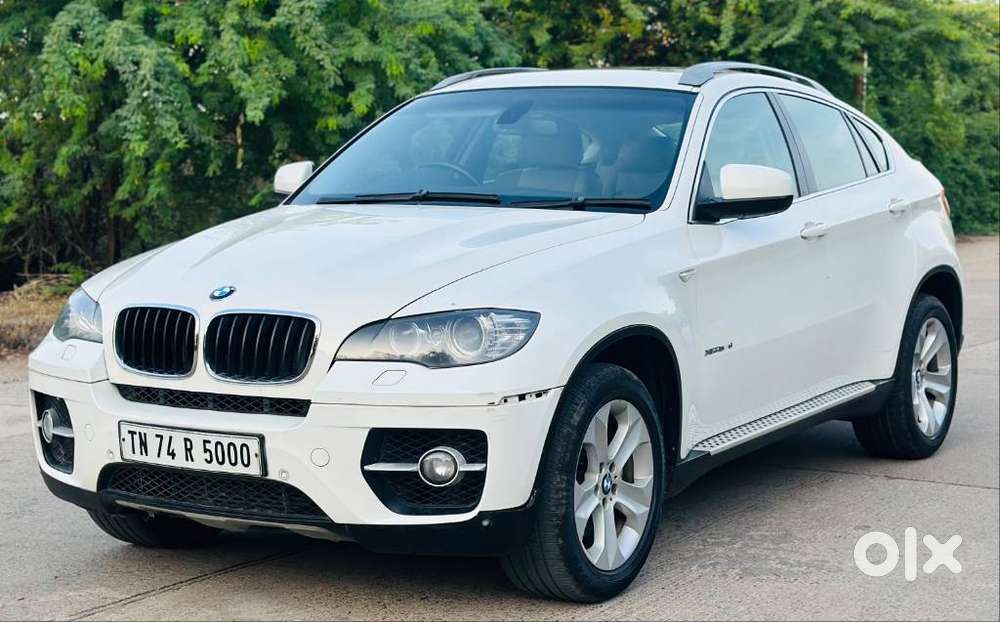 Bmw X6, 2016