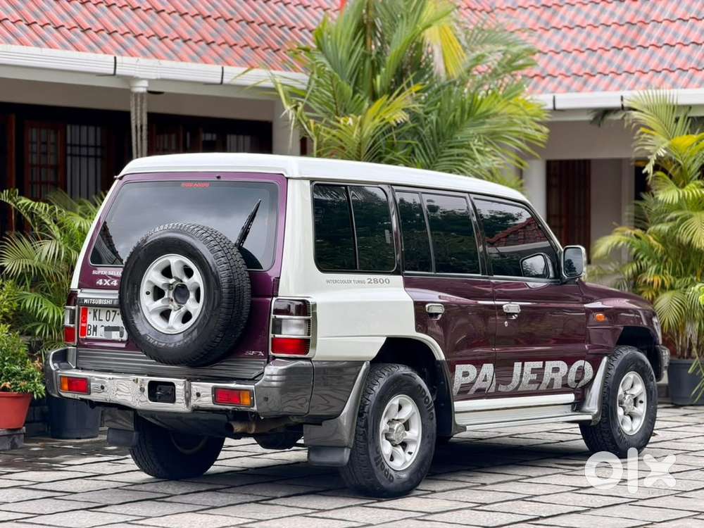 Mitsubishi Pajero Diesel 2010