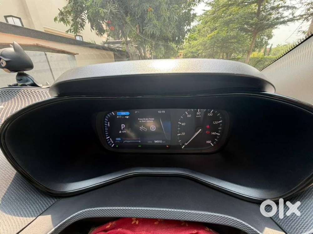 Tata Nexon Ev Max 2022 Electric Well Maintained