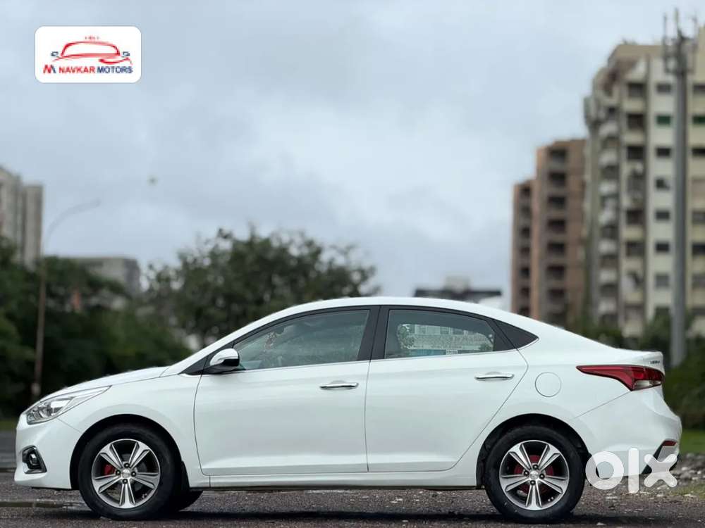 Hyundai Verna 1.6 Sx (o) Crdi, 2017, Diesel
