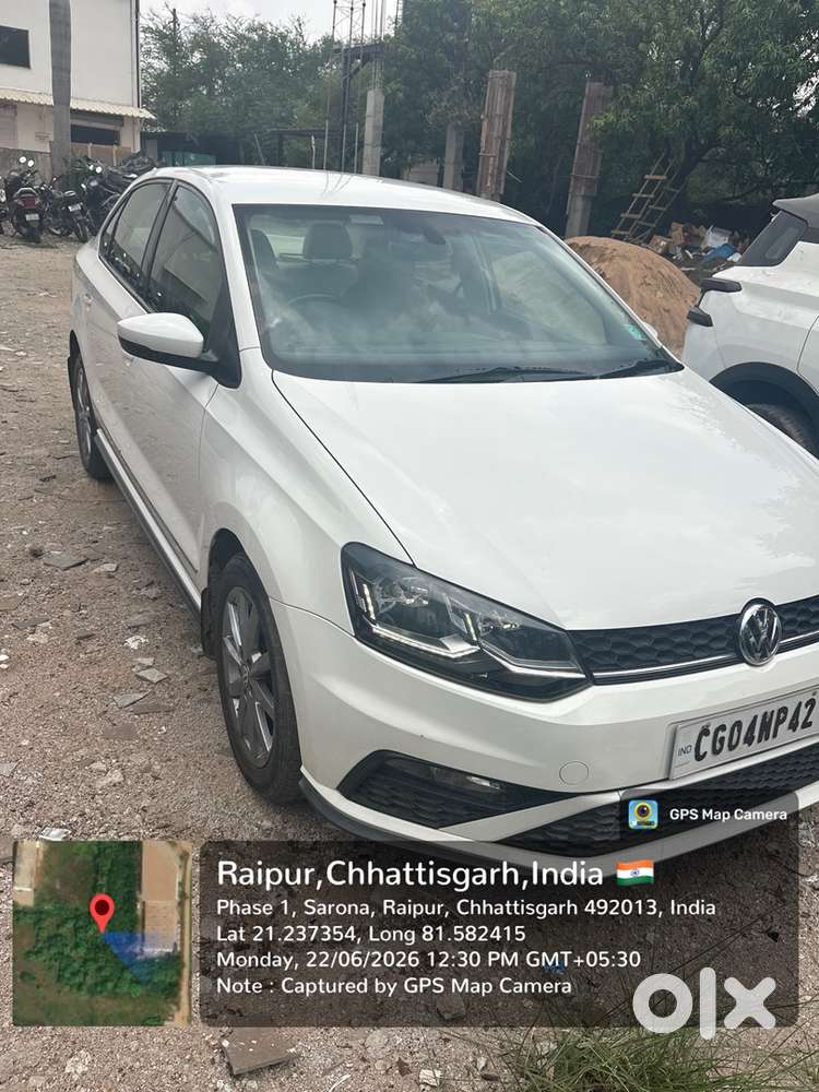 Volkswagen Vento 2021 33000km Driven