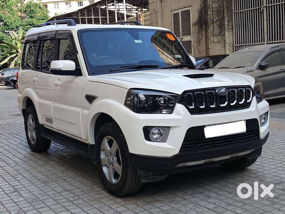 Mahindra Scorpio Classic 2.2 S 11 Mt 7 Str, 2022, Diesel