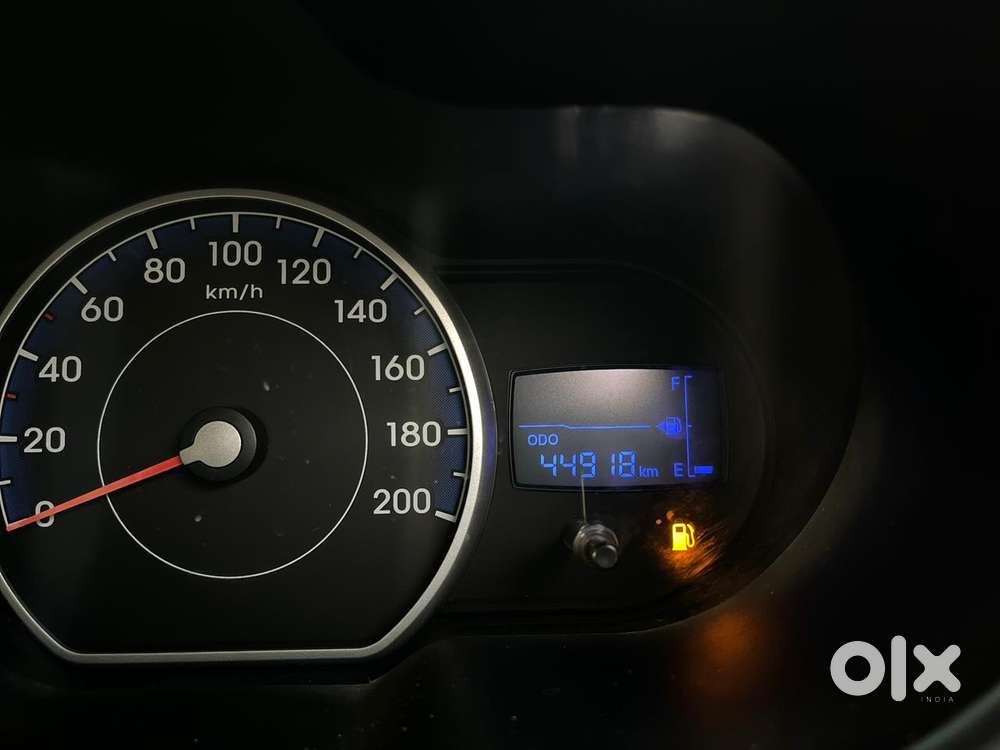 Hyundai I10 Magna 1.2 Itech Se, 2011, Petrol