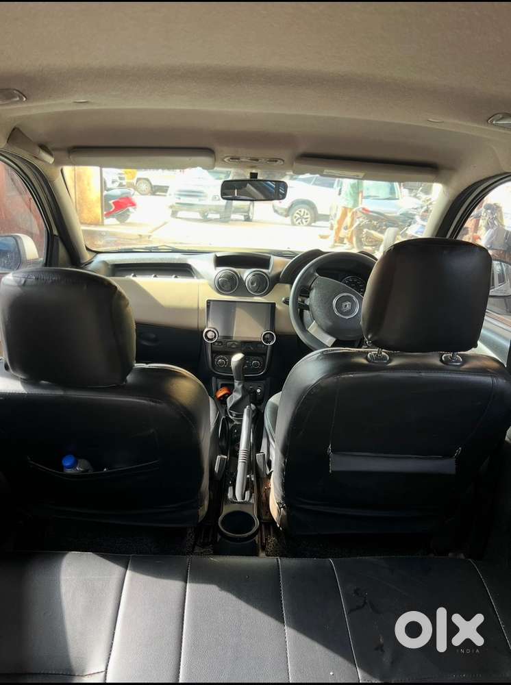Renault Duster Diesel 2012