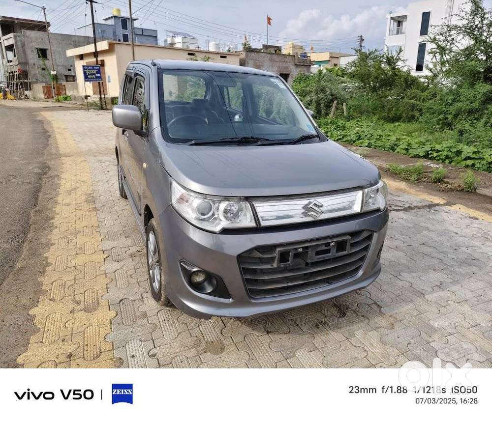 Maruti Suzuki Wagon R Stingray Amt Vxi Optional, 2015, Petrol