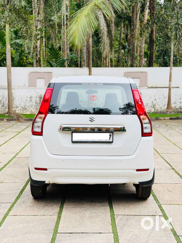 Maruti Suzuki Wagon R 1.2 Vxi, 2020, Petrol