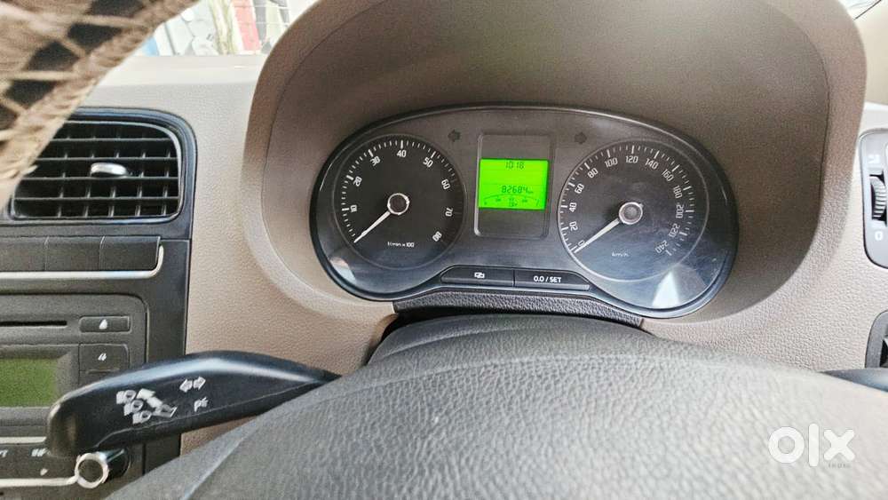 Skoda Rapid 2013-2016 1.6 Mpi At Elegance, 2012, Petrol