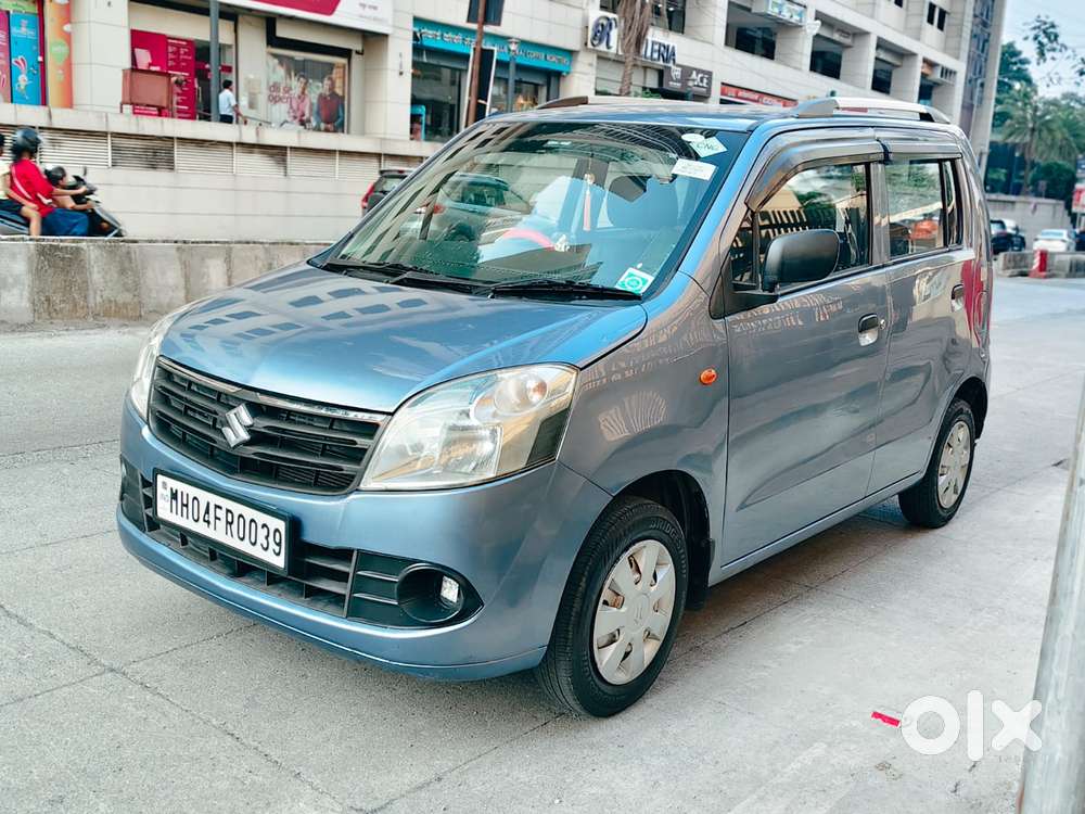 Maruti Suzuki Wagon R Cng Lxi, 2012, Cng & Hybrids