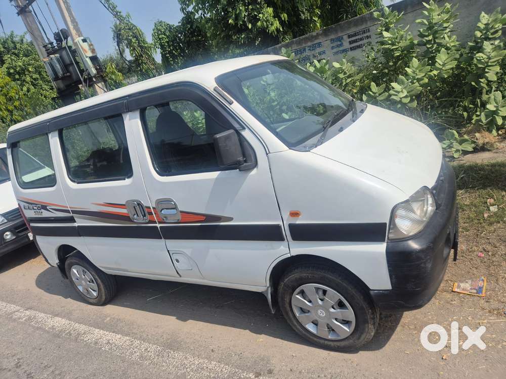Maruti Suzuki Eeco Cng 5 Seater Ac, 2018, Cng & Hybrids