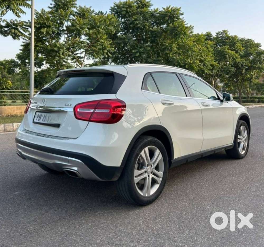 Mercedes-benz Gla 200 D, 2015, Diesel
