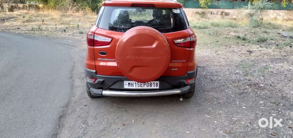 Ford Ecosport [2013-2015] 1.5 Tdci Titanium (o), 2014, Diesel