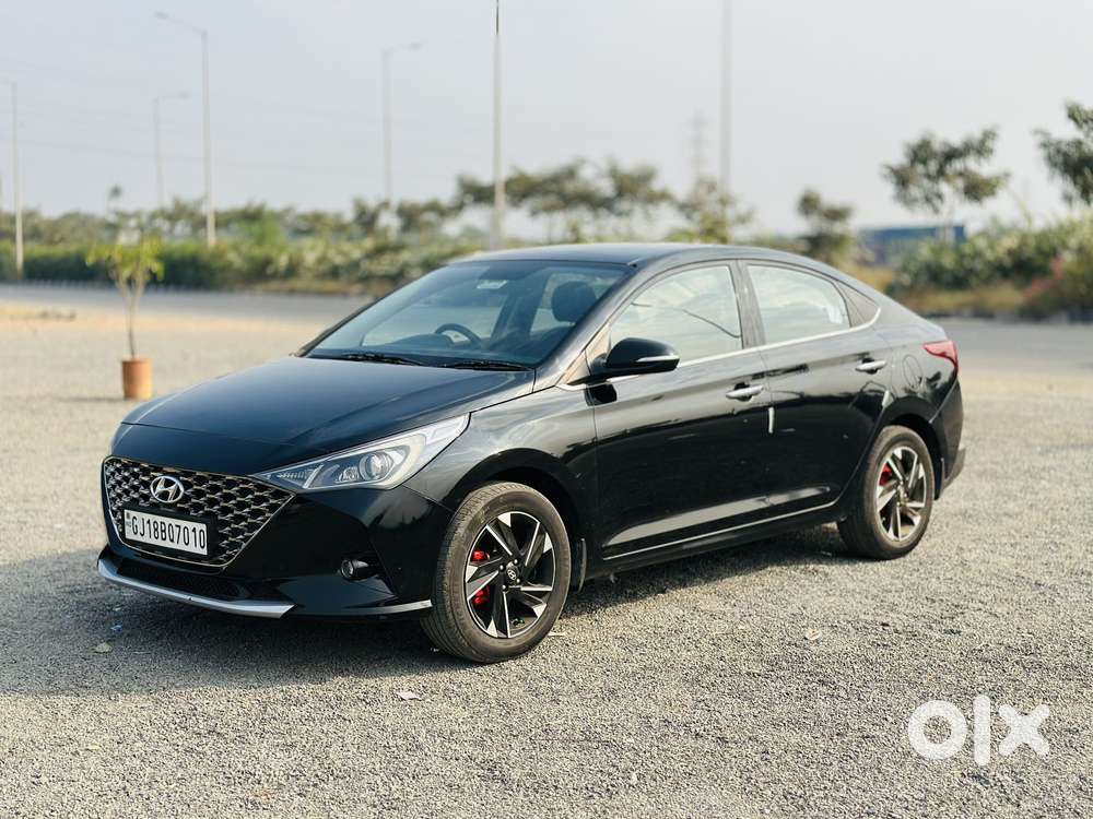 Hyundai Verna, 2022, Diesel