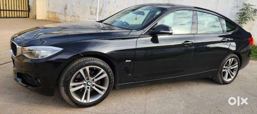 Bmw 3 Series Gt 320d Sport Line, 2016, Diesel