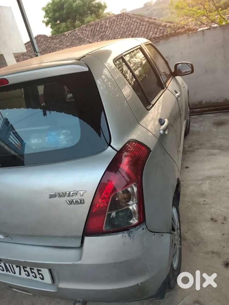 Maruti Suzuki Swift Vdi 2011