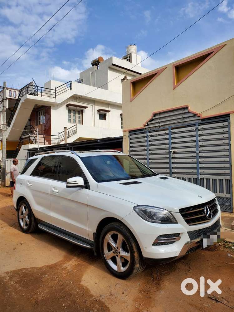 Mercedes-benz M-class 2015 Mh Regi