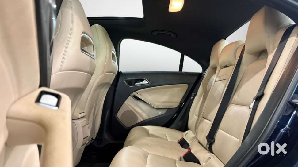 Mercedes-benz Cla 2.0 200 Sport, 2017, Diesel