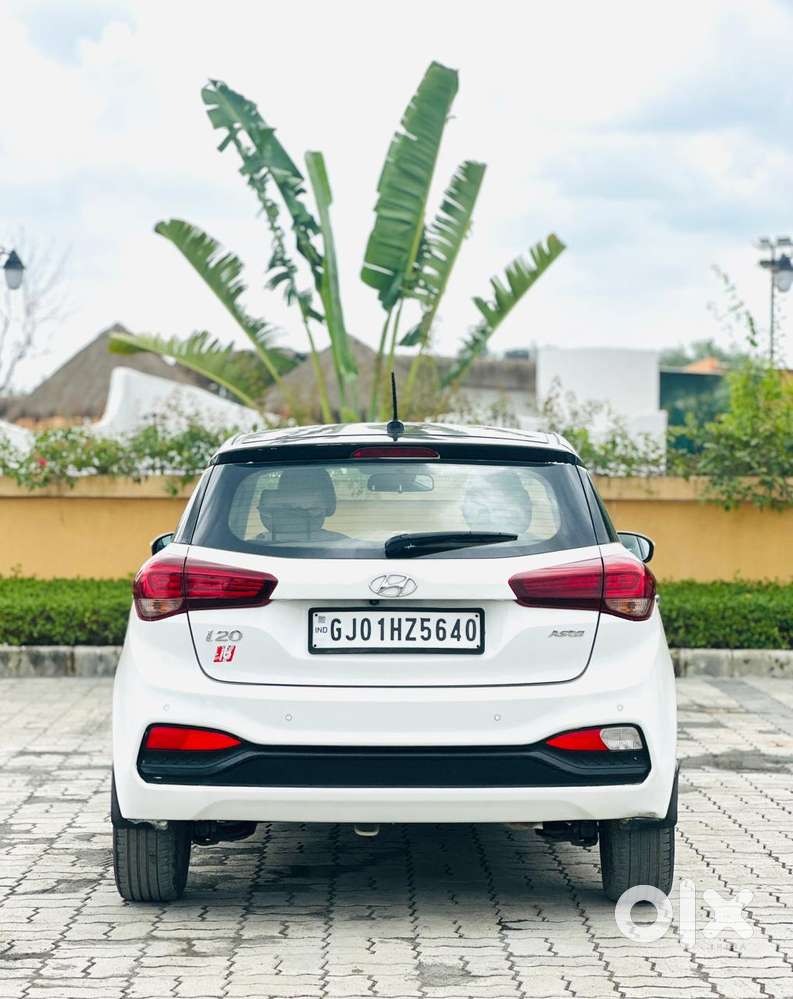 Hyundai I20 Asta Option, 2018, Cng & Hybrids