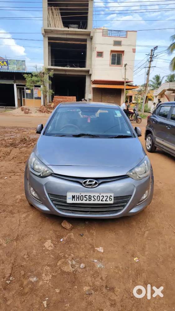 Hyundai New I20 2013 Petrol Well Maintained