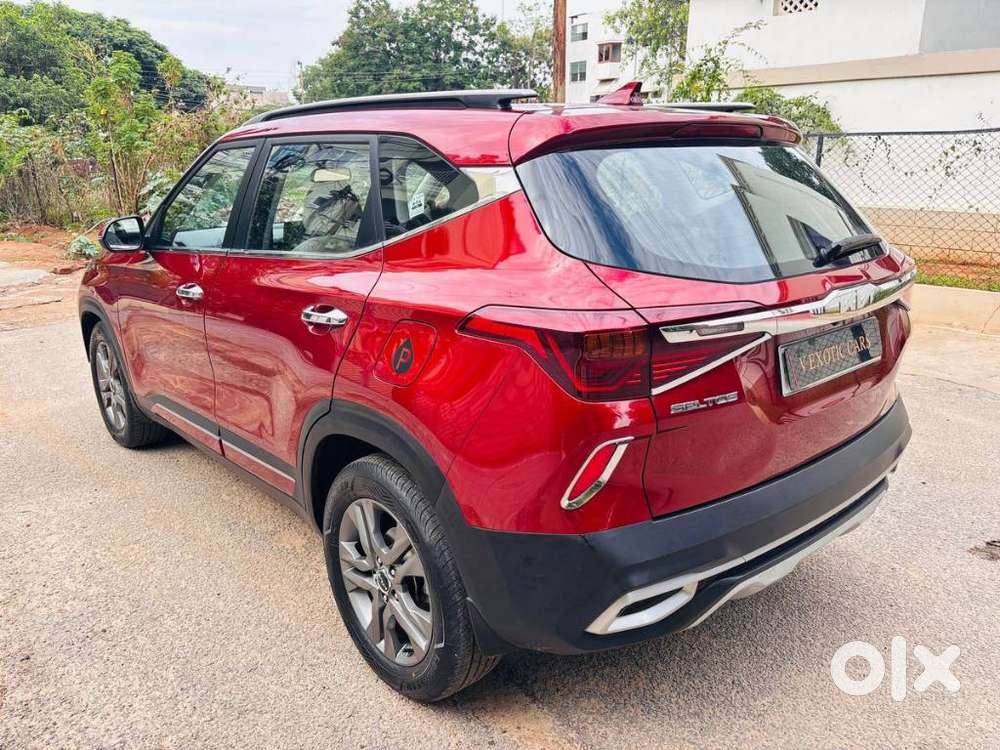 Kia Seltos Htx G, 2021, Petrol
