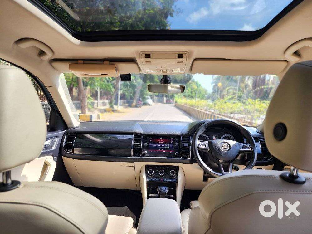 Skoda Kodiaq Style, 2019, Diesel
