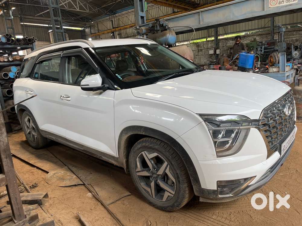 Hyundai Alcazar 2024 Diesel Mt