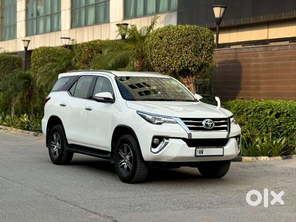 Toyota Fortuner 4x2 At 2.8 Diesel, 2017, Diesel