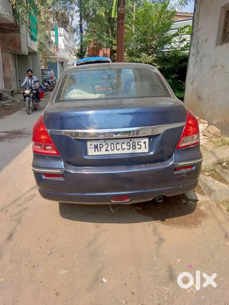 Maruti Suzuki Dzire 2010 Diesel Manual