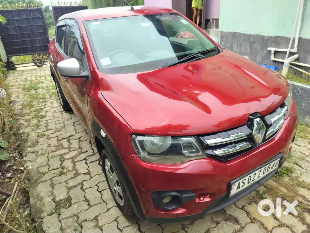 Renault Kwid 2019