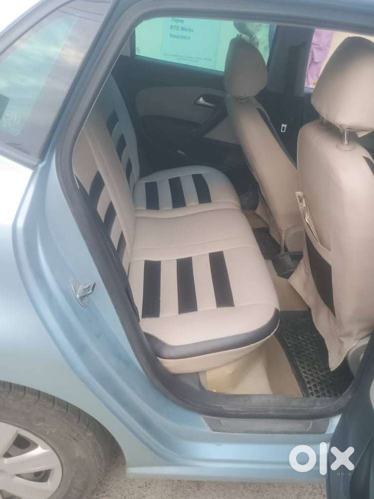 Volkswagen Polo Comfortline 1.2l Diesel, 2012, Diesel