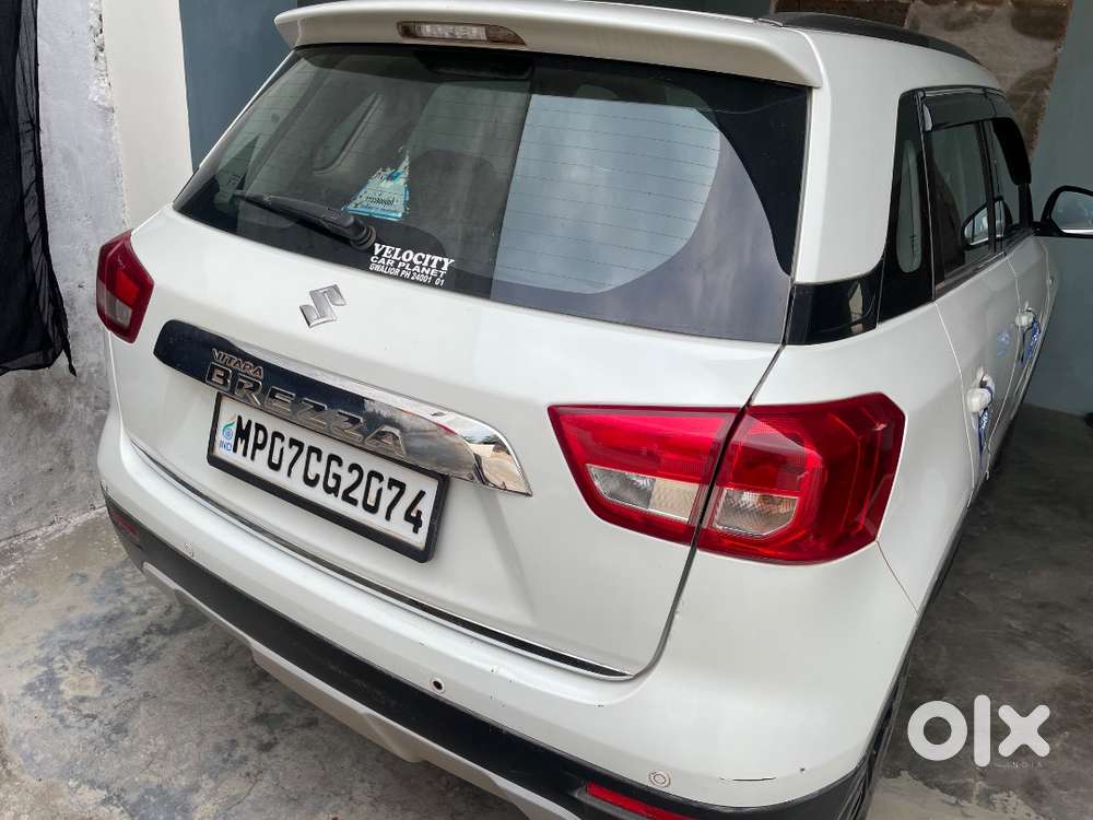 Brezza Zdi Plus Diesel 2019 Model Best Condition