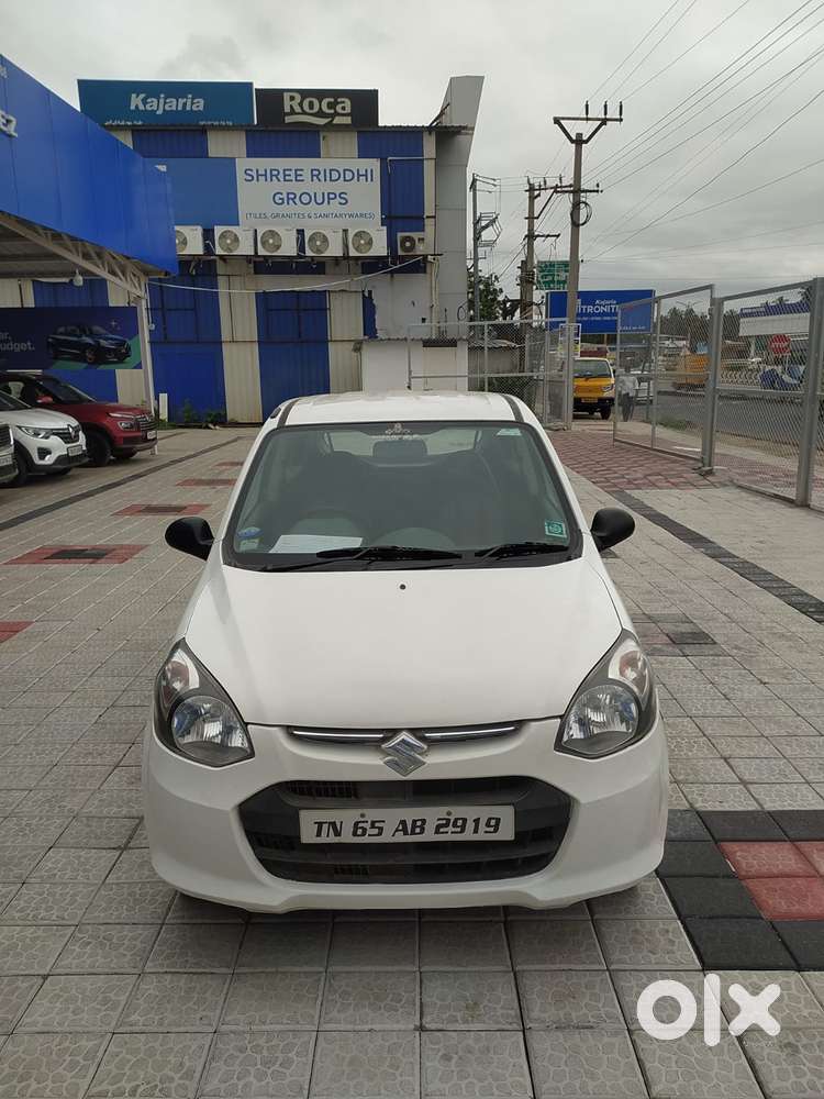 Maruti Suzuki Alto 800 2012-2016 Lxi, 2016, Petrol